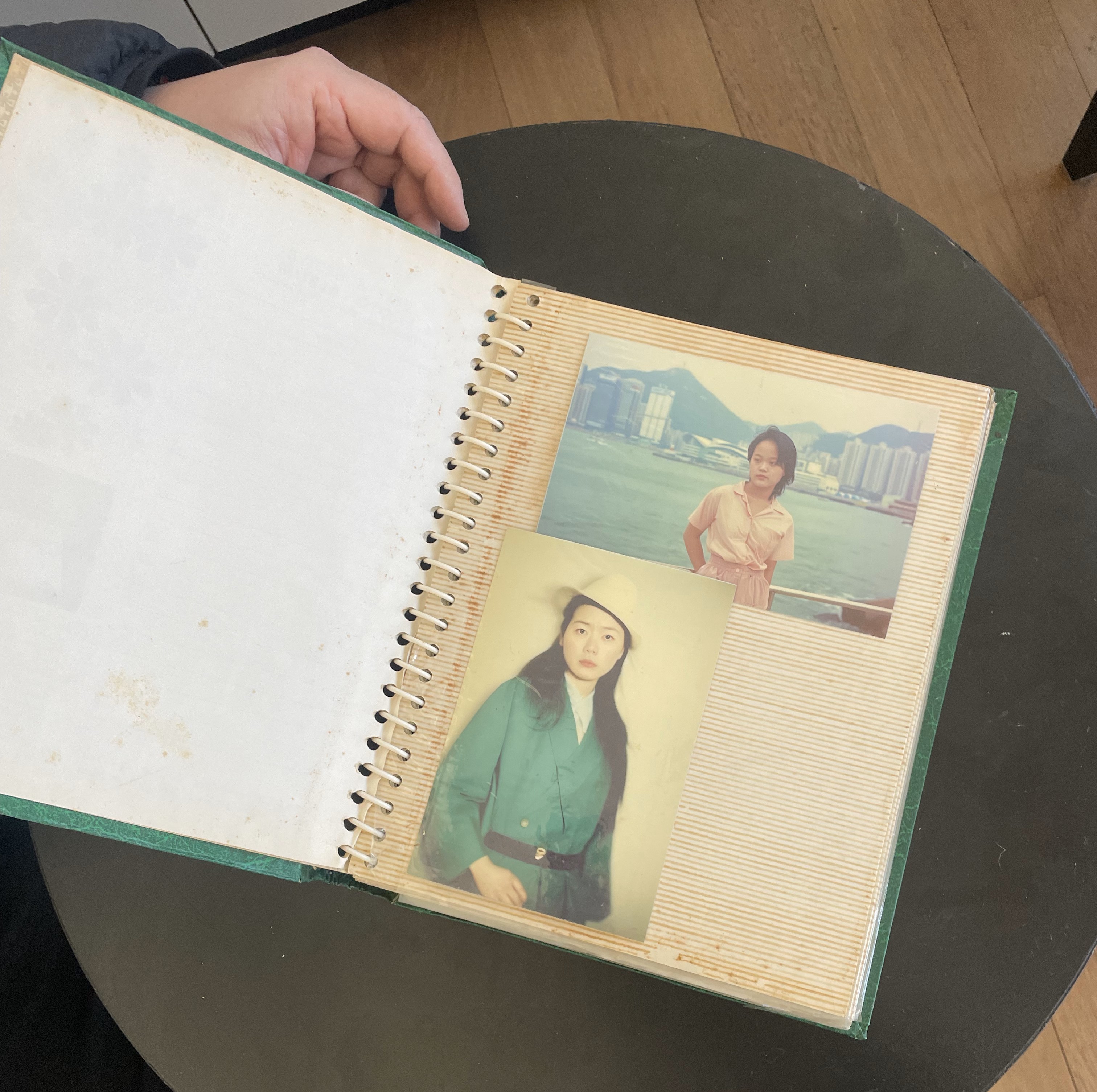 Family Portrait Series