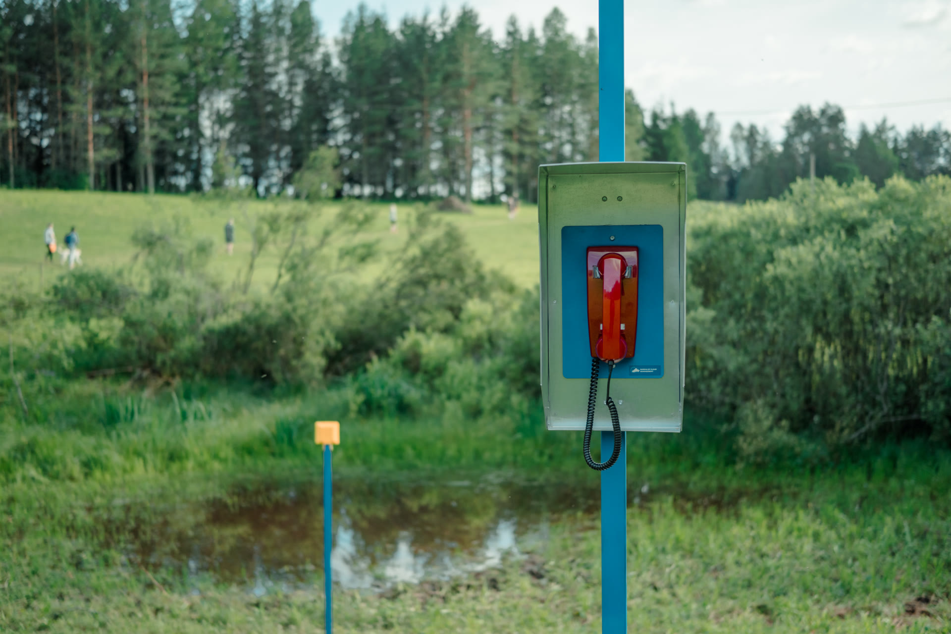 Nephophile Device Close-up